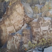 Coso Rock Art District