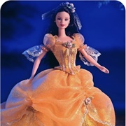 Barbie as Beauty From Beauty and the Beast