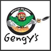 Gengy's Mongolian BBQ Buffet