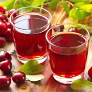 Sour Cherry Juice