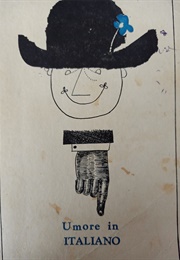 Umore in Italiano (Niculina Bengus)