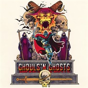 Ghouls N Ghosts