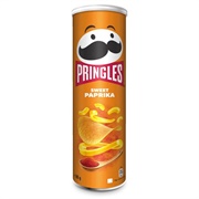 Pringles Paprika