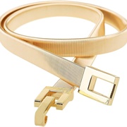 Gold Belts