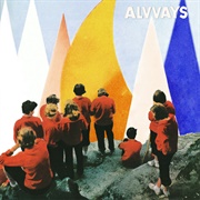 Antisocialites (Alvvays, 2017)