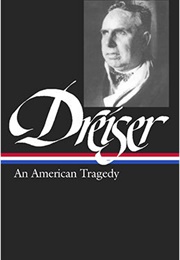Theodore Dreiser: An American Tragedy (Theodore Dreiser)
