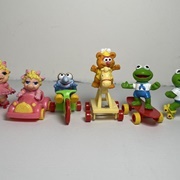 Donalds Muppet Baby Toys