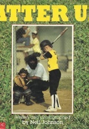 Batter Up! (Neil Johnson)