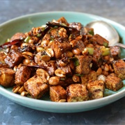Kung Pao Tofu