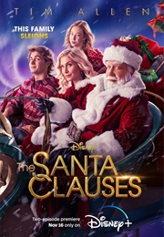 The Santa Clauses: Season 1 (2022)