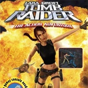 Tomb Raider: The Action Adventure