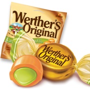 Werther's Original Caramel Apple