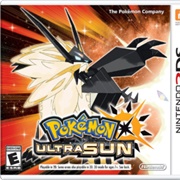 Pokemon Ultra Sun