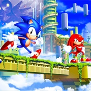 Sonic and Knuckles