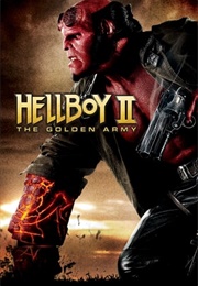 &#39;Hellboy II: The Golden Army&#39; (John Myers/Rupert Evans) (2008)