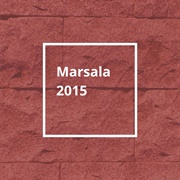 Pantone Color of the Year 2015: Marsala