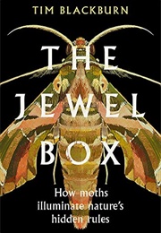 The Jewel Box: How Moths Illuminate Nature S Hidden Rules (Tim Blackburn)
