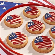 Star-Spangled Ritz Crackers