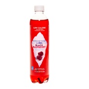Lidl Arctic Sparkling Water Black Raspberry