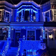Decorate House for Holiday