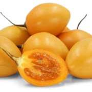 Yellow Tamarillo