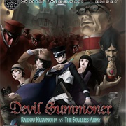 Devil Summoner: Raidou Kuzunoha vs. the Soulless Army