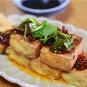 Stinky Tofu - Taiwan