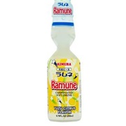 Kimura Ramune Yuzu Citrus