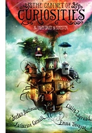 The Cabinet of Curiosities (Stefan Bachmann)