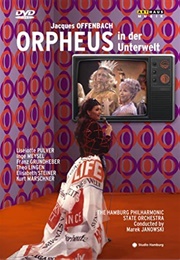 Orpheus in Der Underwelt (1971)