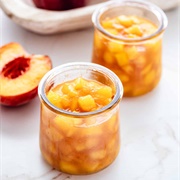 Nectarine Compote