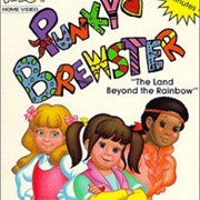 Punky Brewster