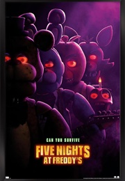 Five Nights at Freddy's (2023)