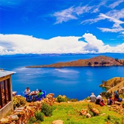 Lake Titicaca
