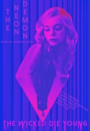 The Neon Demon (2016)