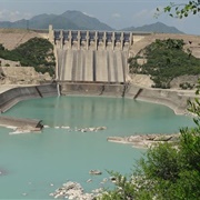 Tarbela Dam