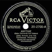 Anytime - Eddy Arnold