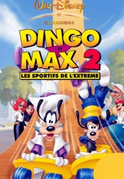 An Extremely Goofy Movie (2000)