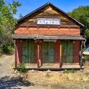 Wells Fargo Express Office