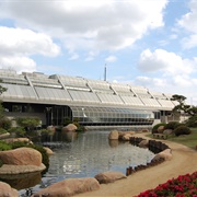 Japanese Garden at the Donald C. Tillman Water Reclamation Plant