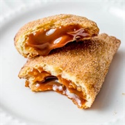 Caramel Empanada