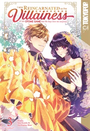I Was Reincarnated as the Villainess in an Otome Game but the Boys Love Me Anyway! Vol. 3 (Https://Images-Na.Ssl-Images-Amazon.com/Images/S/C)