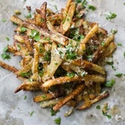Truffle Fries