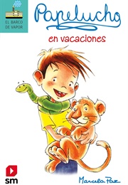 Papelucho En Vacaciones (Marcela Paz)