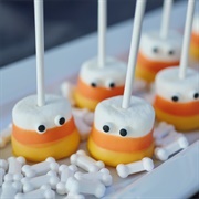 Marshmallow Pops