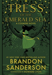 Tress of the Emerald Sea (Brandon Sanderson)