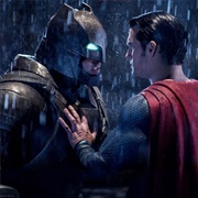 Superman and Batman