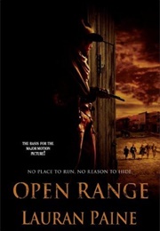 Open Range (Lauren Paine)