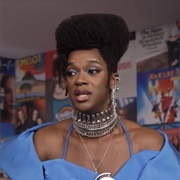 J.Harrison Ghee (Pansexual, Enby, They/Them)