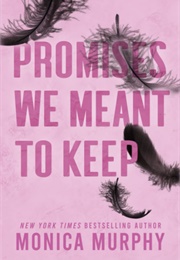 Promises We Meant to Keep (Monica Murphy)